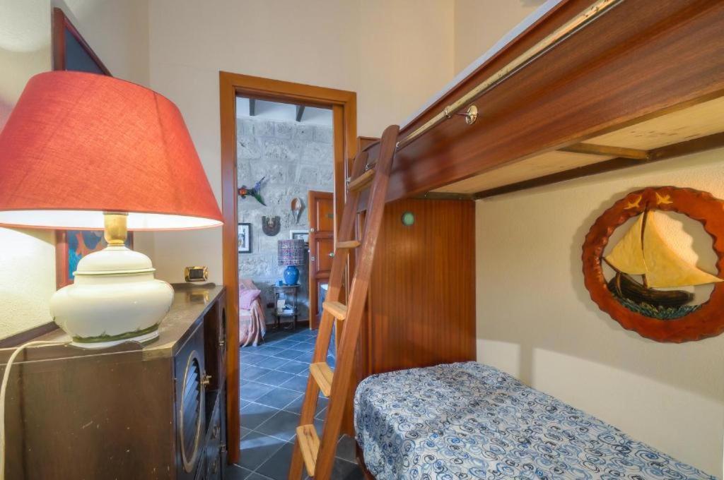 Domo Nicareda Appartement Alghero Buitenkant foto